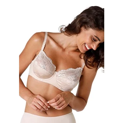 Afbeelding van Lovable bh beugel exuberance dames, beige (038 skin), 95D