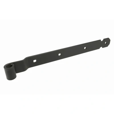 Afbeelding van GB Heng vlakwerk voor pen diameter 16mm 80 x 5cm zwart