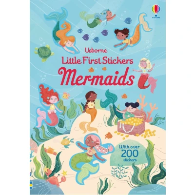 Afbeelding van Little First Stickers Mermaids