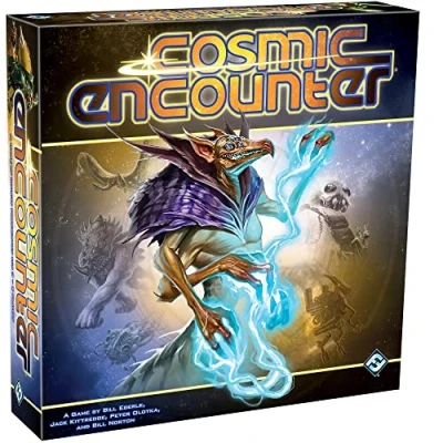 Afbeelding van Cosmic Encounter: 42nd Anniversary Edition