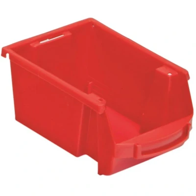 Afbeelding van Viso SPACY2R Zichtbak (b x h d) 101 70 157 mm Rood 1 stuk(s)