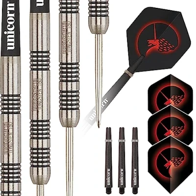Afbeelding van Unicorn Core Tungsten 70% Dartpijlen 25 Gram