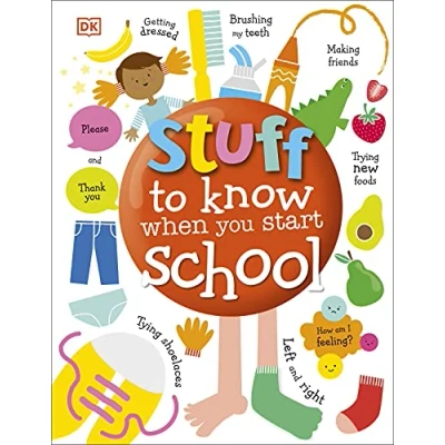 Afbeelding van Stuff to Know When You Start School