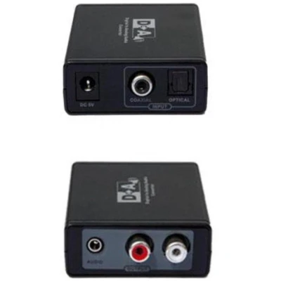 Afbeelding van Optische Audio omvormer Toslink en spdif Allteq