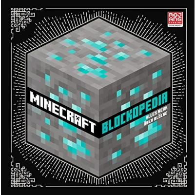 Afbeelding van Minecraft Blockopedia. Alles Neue über Blöcke