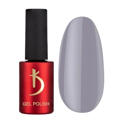 Afbeelding van K Professionele nagellak Grey Lilac Gel Nail Polish UV LED Soak Off 7 ml gelnagels gellak 66BW (grijs lila)