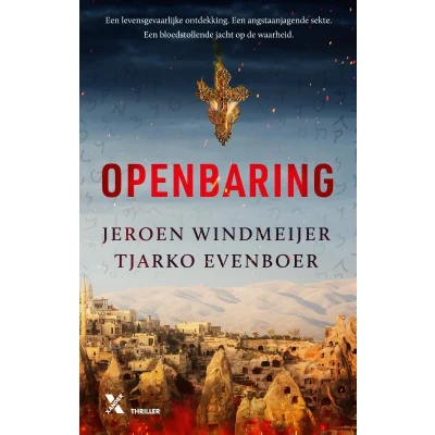 Afbeelding van Openbaring (Paperback)