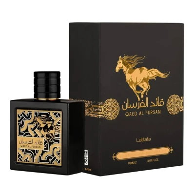 Afbeelding van Lattafa Qaed Al Fursan Eau de Parfum 90 ml