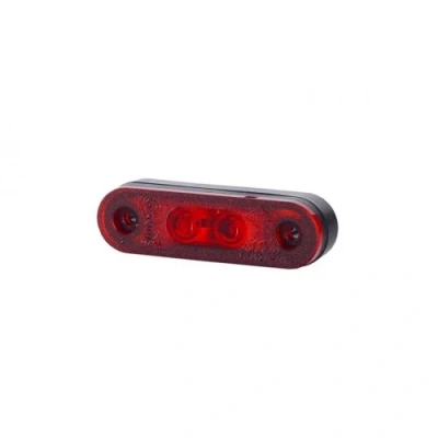 Afbeelding van Zijmarkeringslicht 12/24V Rood L958