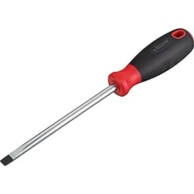 Afbeelding van Vigor V3613 Platte schroevendraaier Koplengte: 150 mm