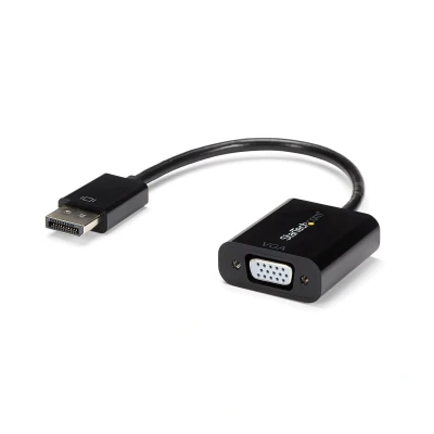 Afbeelding van StarTech.com DisplayPort 1.2 naar VGA adapter / converter DP 1920x1200