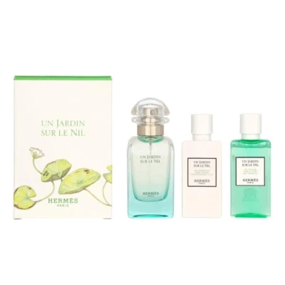 Afbeelding van Hermès Un Jardin Sur Le Nil Gift Set