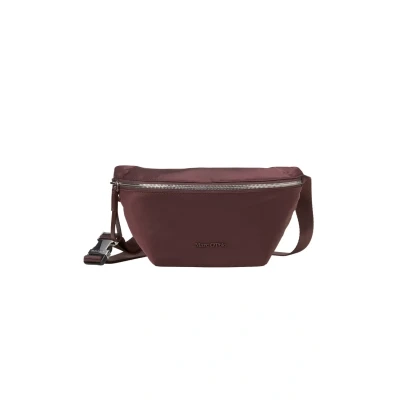 Afbeelding van Marc O&#039;Polo Gordeltas Astrid Belt Bag Dark Aubergine Wijnrood