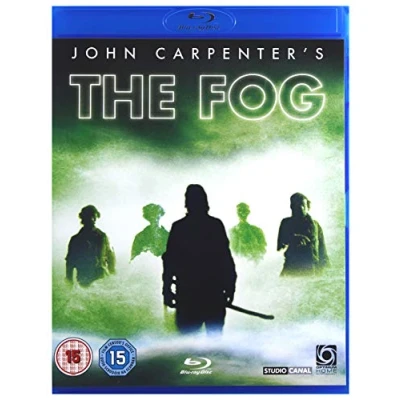 Afbeelding van The Fog (Blu ray) Import geen NL ondertiteling