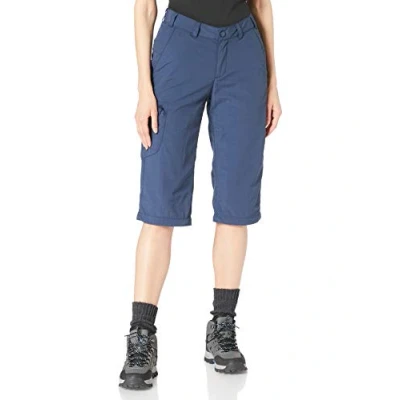 Afbeelding van Schöffel Springdale1 Herenbroek, veelzijdige 3/4 wandelbroek met elastische tailleband, outdoorbroek aparte riem