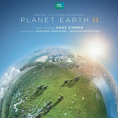 Afbeelding van Hans Zimmer Planet Earth Ii (6 LPs)