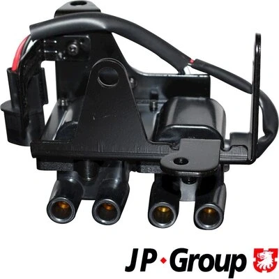 Afbeelding van JP GROUP 3591600200 Bobine 3 polig Met verbindingsstuk voor voertuigen zonder ontstekingsverdeler HYUNDAI: Atos (MX) 1.1, 1.0 i 1998 2008