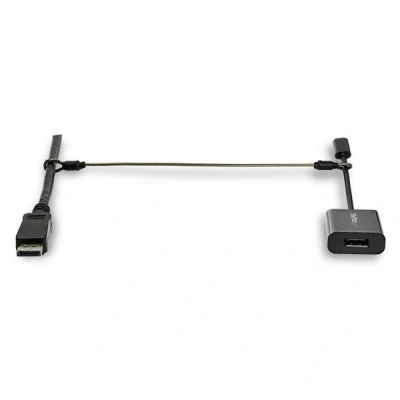 Afbeelding van StarTech Anti diefstal kabel met lus 10 stuks staal
