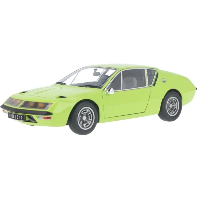 Afbeelding van Renault Alpine A310 1600 VF 1975 Tilleul Groen Model 1/18 Norev