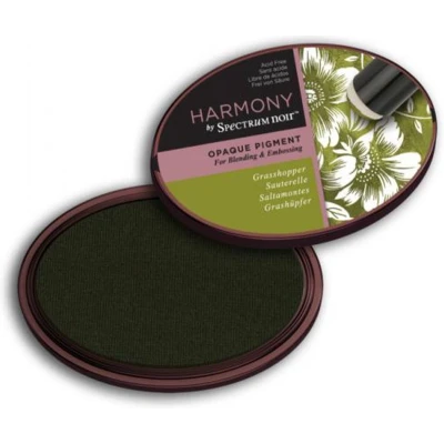 Afbeelding van Spectrum Noir Inktkussen Harmony Opaque Pigment Grasshopper (Sprinkhaan)