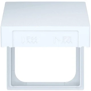 Afbeelding van Abb busch jaeger verloopplaat klapdeksel balance si 2cka001719a0222
