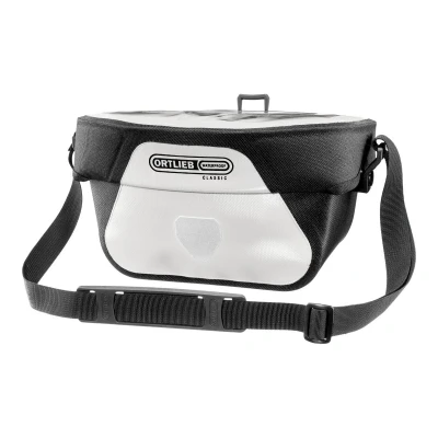 Afbeelding van Ortlieb Ultimate Six Classic 5L white/black