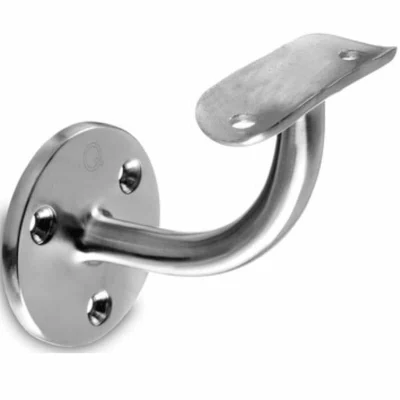 Afbeelding van Leuninghouder buis Ø 42,4 mm zamak model 0112