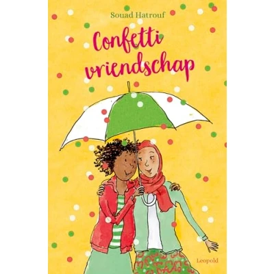 Afbeelding van Confetti vriendschap (Hardback)