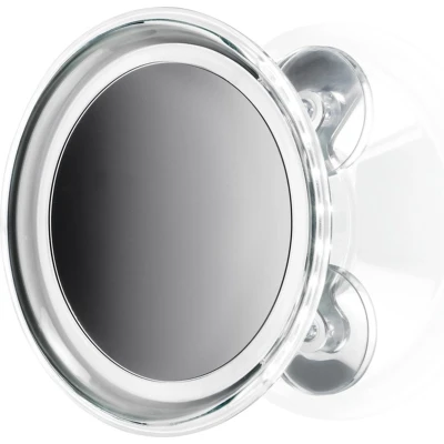 Afbeelding van Make up Spiegel Decor Walther BS 18 Touch LED Chrome (5x Magnification)