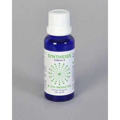 Afbeelding van Vita Syntheses celbron 8 (30 ml)