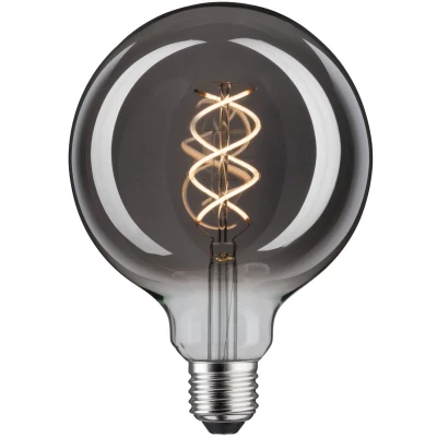 Afbeelding van Paulmann 28860 LED lamp E27 Globe 4 W Warmwit (Ø x h) 125 mm 175 1 stuk(s)