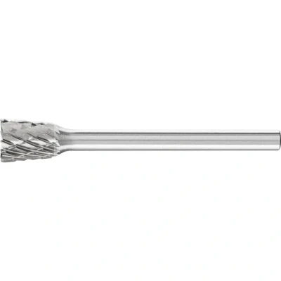 Afbeelding van PFERD 21207683 Freesstift Hoek Lengte 37 mm Afmeting, Ø 6 Werklengte 7 Schachtdiameter 3