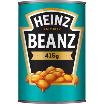 Afbeelding van Heinz Beanz
