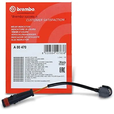 Afbeelding van Brembo Slijtage indicator A 00 487