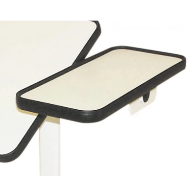 Afbeelding van Able2 Bedleestafel Plateau wit