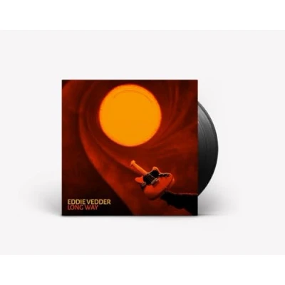 Afbeelding van Eddie Vedder Long Way (Single)