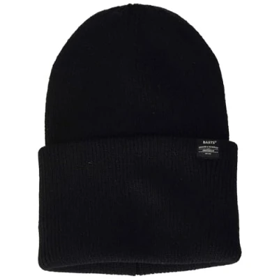 Afbeelding van Barts Beanie Haveno Zwart ONESIZE