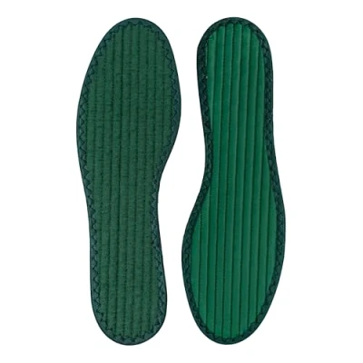 Afbeelding van Bama Moss Premium inlegzolen met echte moskern, vochtabsorberend, 1 paar (42/43)