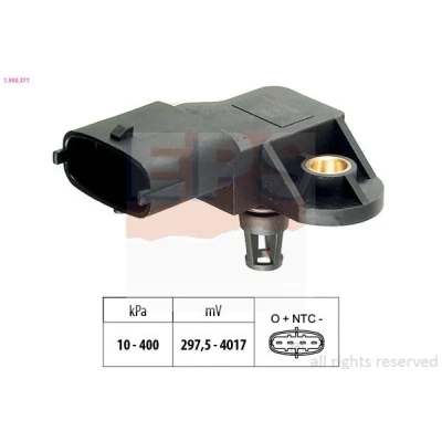 Afbeelding van Eps Inlaatdruk /MAP sensor / Luchtdruksensor hoogteregelaar 1.993.377