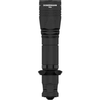 Afbeelding van ArmyTek Dobermann Pro White Zaklamp werkt op een accu LED 1400 lm 114 g