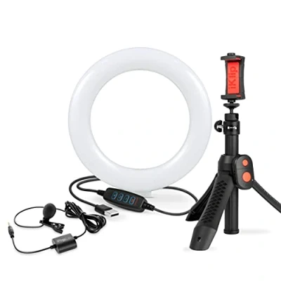 Afbeelding van IK Multimedia iRig Video Creator Bundle