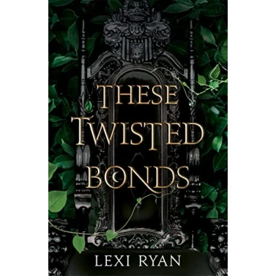 Afbeelding van These Twisted Bonds: the spellbinding conclusion to stunning fantasy romance Hollow Vows: 2