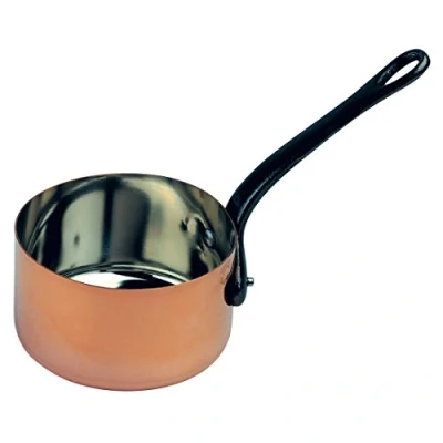 Afbeelding van BAUMALU Individuele Sauspan voor Gas Hob Smooth Oppervlak, Diameter 14 cm.1 Mm Dik, Meerkleurig