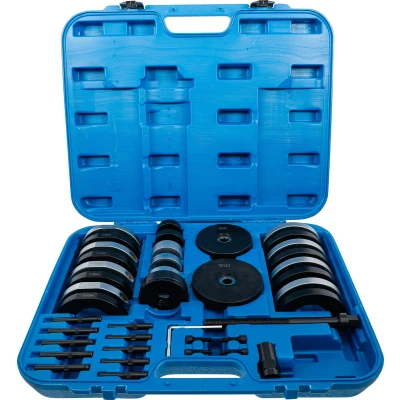 Afbeelding van BGS wiellager gereedschapset voor VAG naafeenheid Ø 62 / 66 72 85 mm