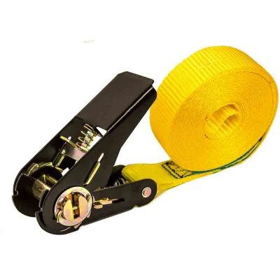 Afbeelding van Ratel Ponsa 027,047,025,108 Geel 25 mm x 5 m