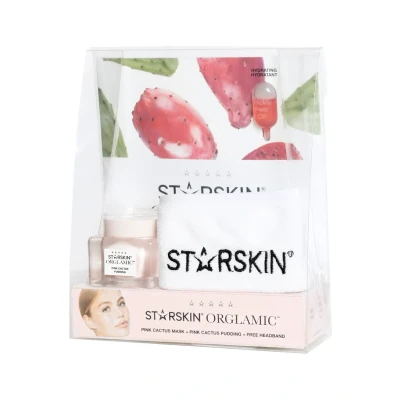 Afbeelding van Starskin Orglamic Giftset Huidverzorgingsset, Maat: 1.2 ml,