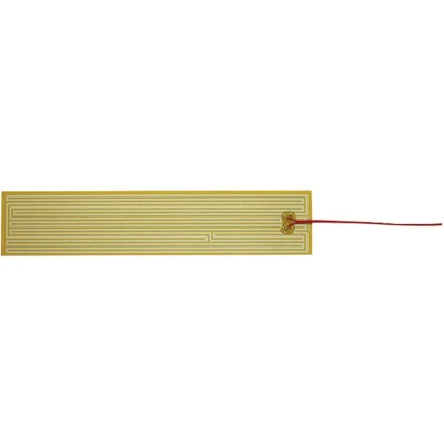 Afbeelding van Thermo TECH Polyester Verwarmingsfolie Zelfklevend 12 V/DC, V/AC 8 W Beschermingsklasse IPX4 (l x b) 400 mm 85