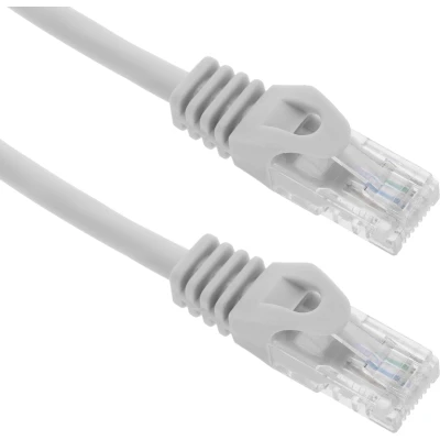 Afbeelding van Gembird UTP Cat6 0,5m grijze kabel.