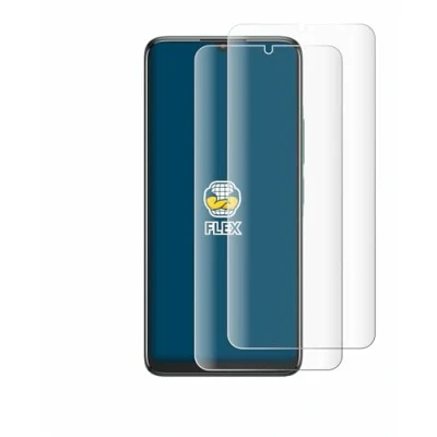 Afbeelding van BROTECT Screenprotector voor Alcatel 3 (2025) Folie Beschermfolie transparant volledig dekking (2 Stuks)