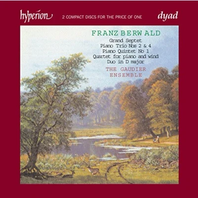Afbeelding van Gaudier Ensemble Chamber Music (CD)